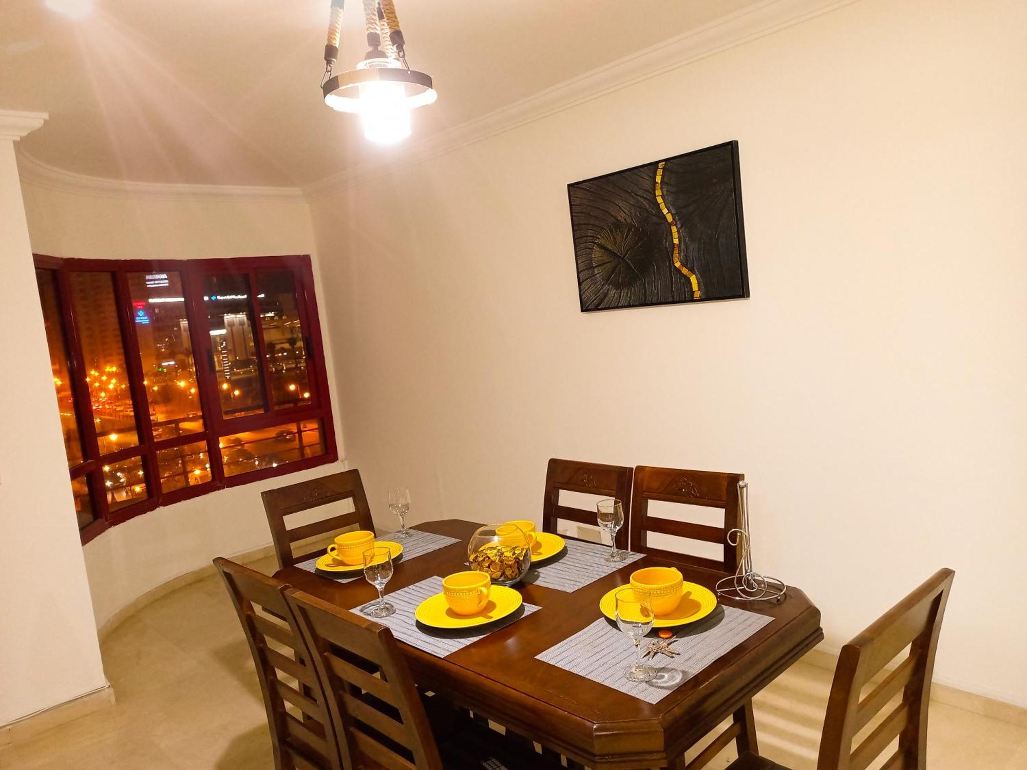 Amazing Appartement " Avec Climatisation " Au Centre Ville En Face Hilton & Gare Train De Tgv De Tanger 2N แทนเจียร์ ภายนอก รูปภาพ